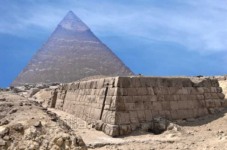 grobowiec mastaba dostojników