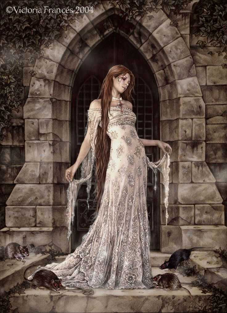 nagrobek grobowiec Victoria Frances