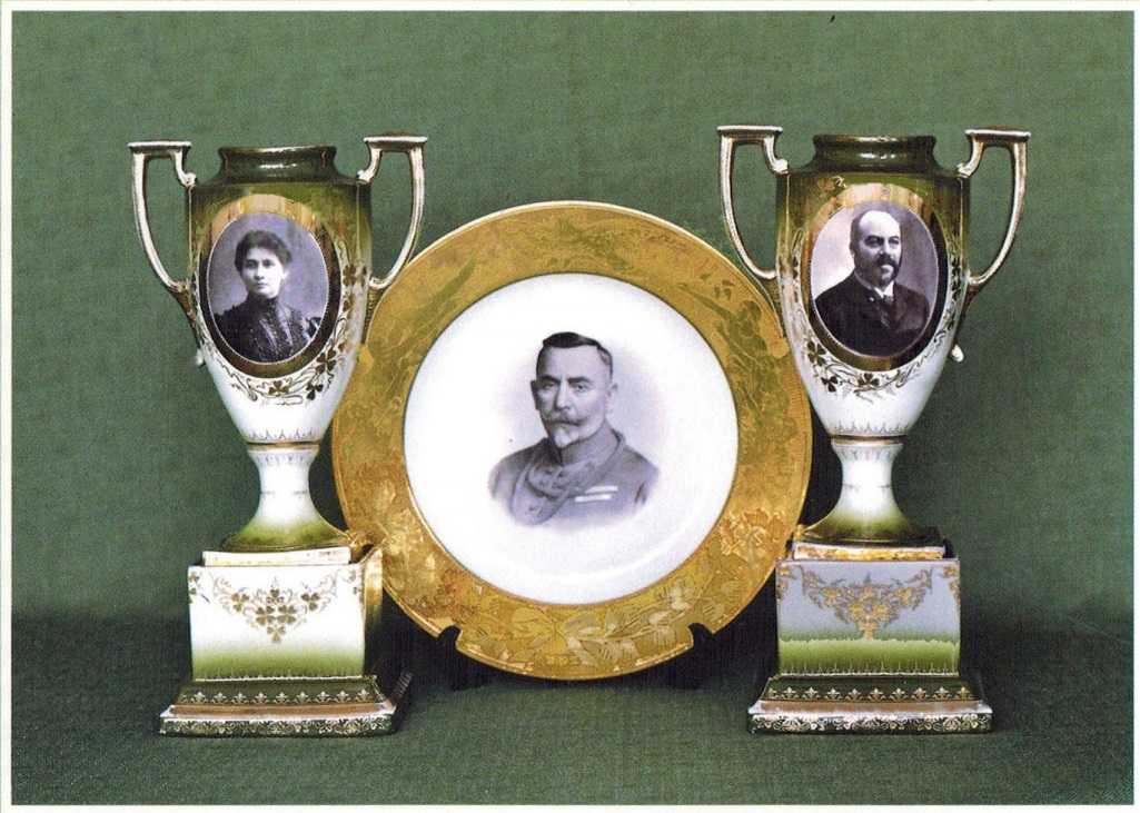 zdjęcia nagrobkowe na porcelanie