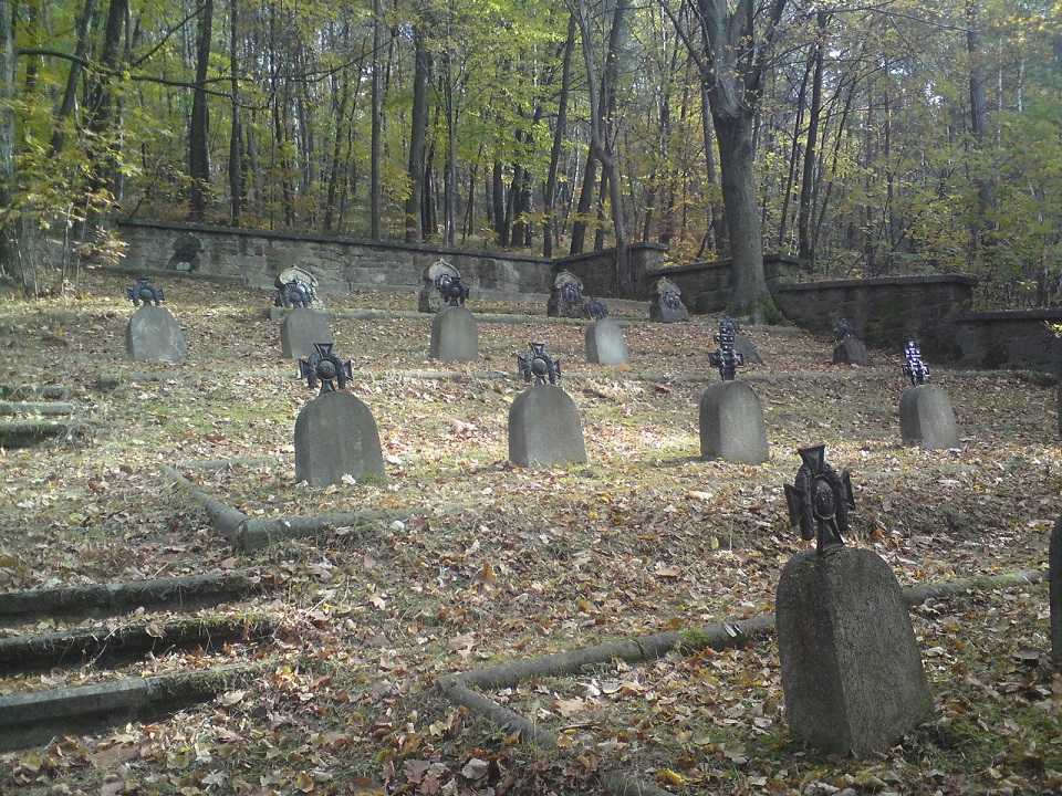 pomniki z I wojny światowej w Drogini