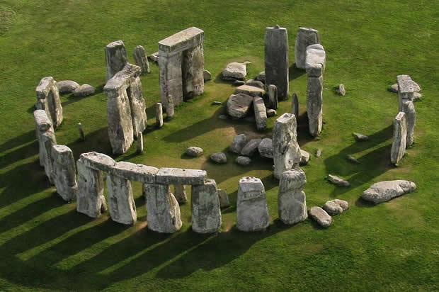 Budowla megalityczna. Stonehenge