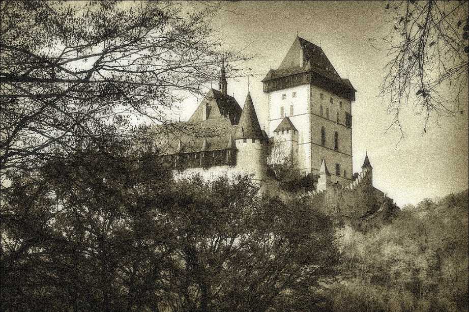 Karlův T&yacute;n