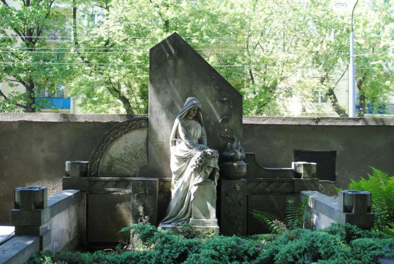Grobowiec Adolfa Daaba