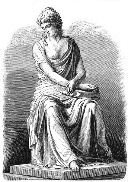 Pomnik dłuta J. Manzla. Rysunek