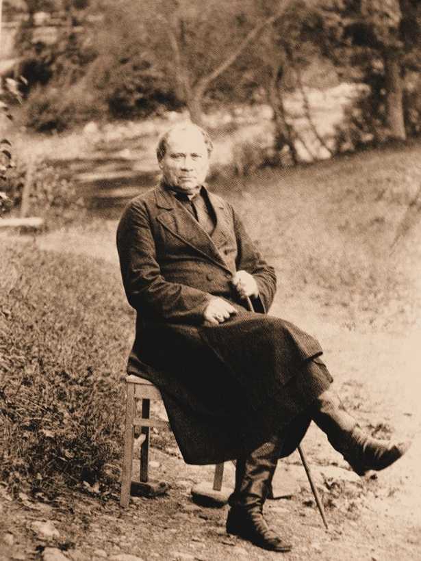 Ksiądz J&oacute;zef Stolarczyk