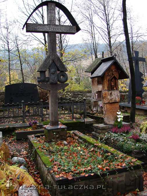 Nagrobek Karola Stryjeńskiego