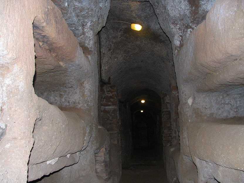 Katakumby św. Kaliksta