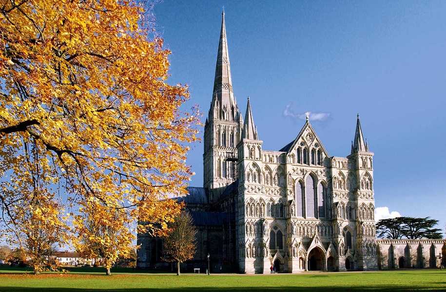 grobowce salisbury 1
